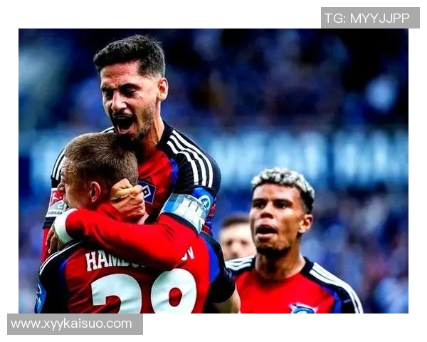 汉堡队德甲联赛再添胜利，晋级前列！