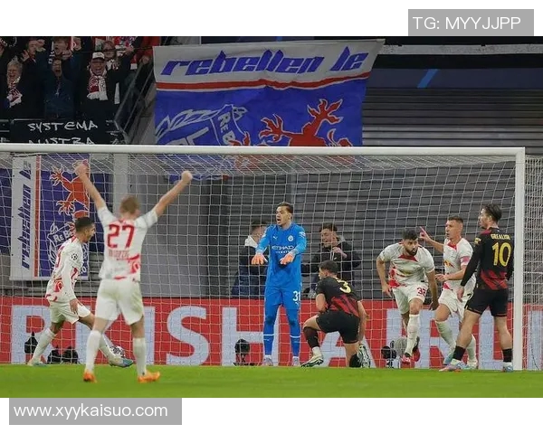 莱比锡红牛强势压倒门兴格拉德巴赫，横扫对手展现实力